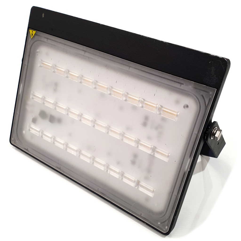 80W LED Flood - Wall Mounted